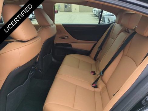 Certified 2025 Lexus ES 350 w/ Premium Package FWD image 13