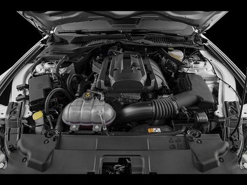 Used 2021 Ford Mustang Premium RWD image 20