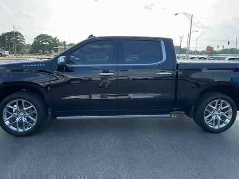 Certified 2024 Chevrolet Silverado 1500 LTZ w/ LTZ Premium Package AWD/4WD image 5