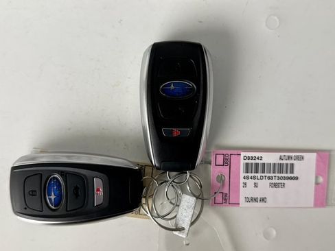Used 2026 Subaru Forester Touring AWD/4WD image 24
