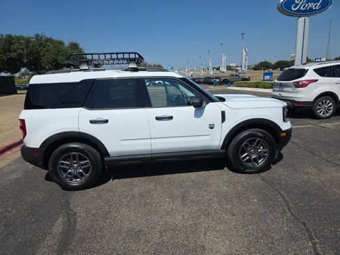 Used 2025 Ford Bronco Sport Big Bend AWD/4WD image 4