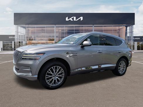 Used 2023 Genesis GV80 2.5T AWD/4WD image 6