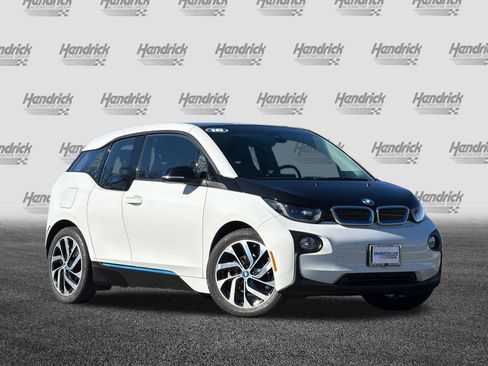 Used 2016 BMW i3 image 2