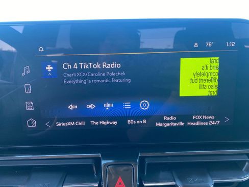 Used 2025 Chevrolet TrailBlazer LT image 21