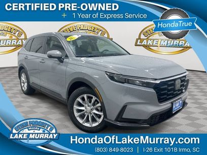 Used 2024 Honda CR-V EX