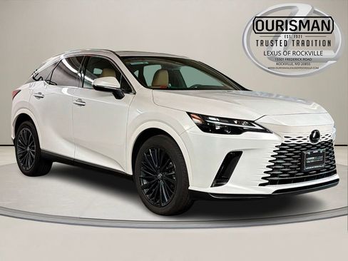 Certified 2024 Lexus RX 350 Premium w/ Cold Area Package image 1