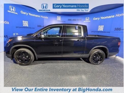 Used 2025 Honda Ridgeline Black Edition image 10