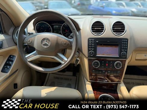 Used 2011 Mercedes-Benz ML 350 4MATIC image 32