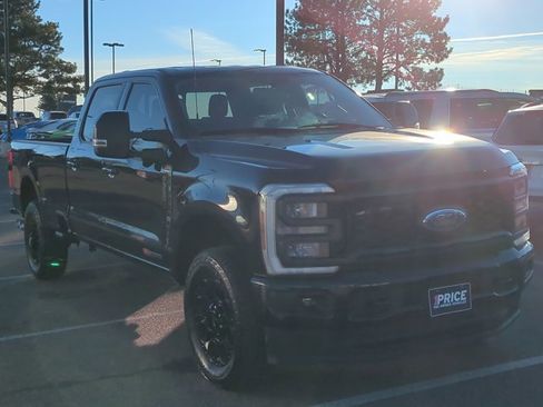 Used 2024 Ford F350 Lariat w/ Sport Appearance Package image 3