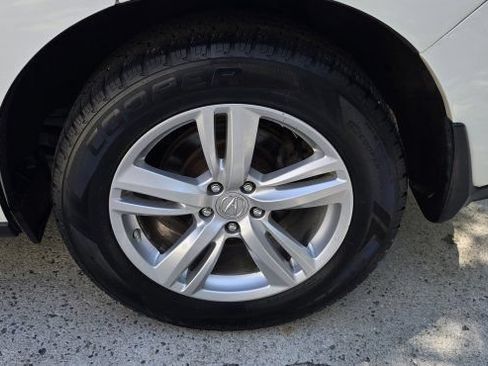 Used 2015 Acura RDX w/ Technology Package AWD/4WD image 11