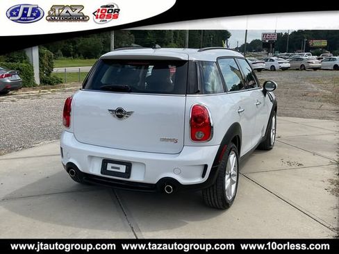 Used 2012 MINI Cooper Countryman S FWD image 7