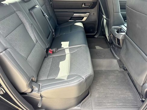 Used 2025 Toyota Tundra SR5 w/ TRD Off-Road Premium Package AWD/4WD image 19