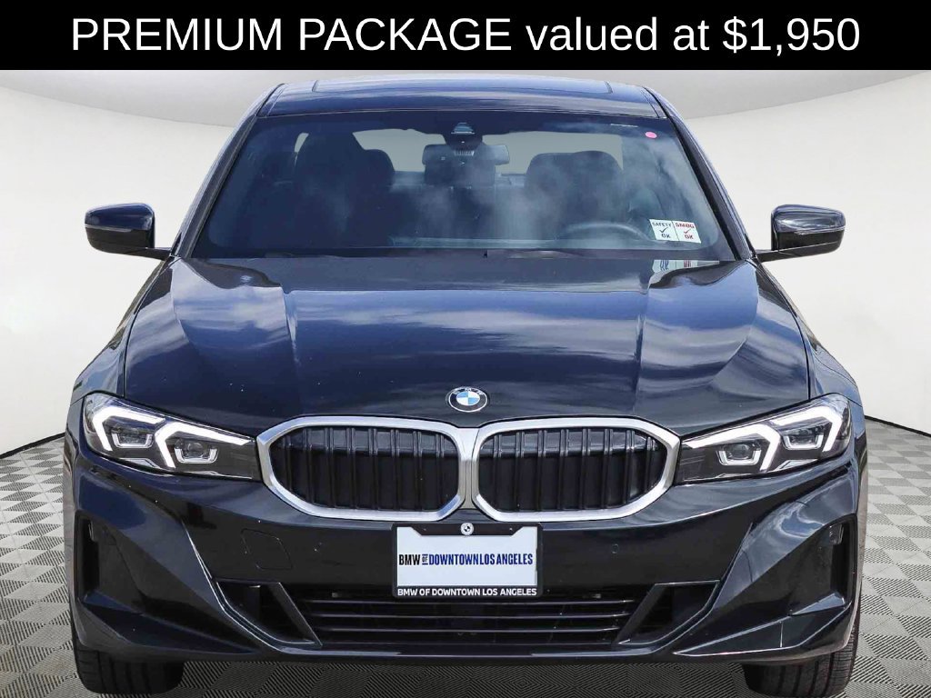 Used 2026 BMW 330i Sedan RWD image 2