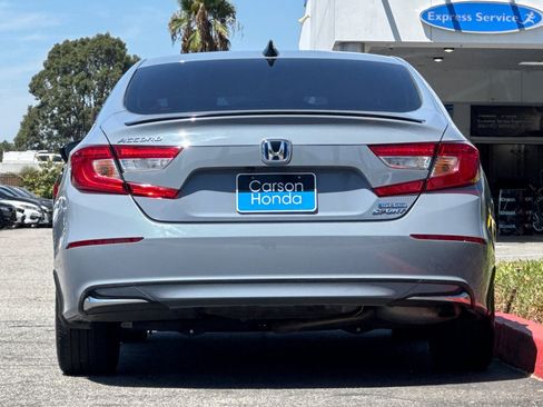 Used 2022 Honda Accord Sport image 10