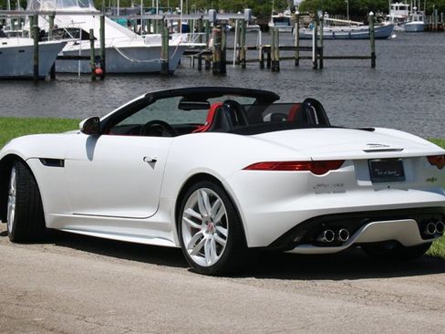 Used 2016 Jaguar F-TYPE R AWD/4WD image 5