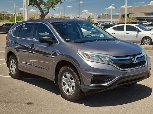 Used 2015 Honda CR-V LX image 3