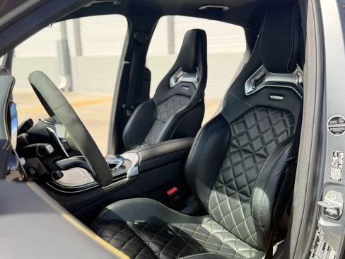 Used 2018 Mercedes-Benz GLC 63 AMG S image 22