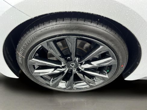 New 2025 Lexus IS 350 F Sport image 12