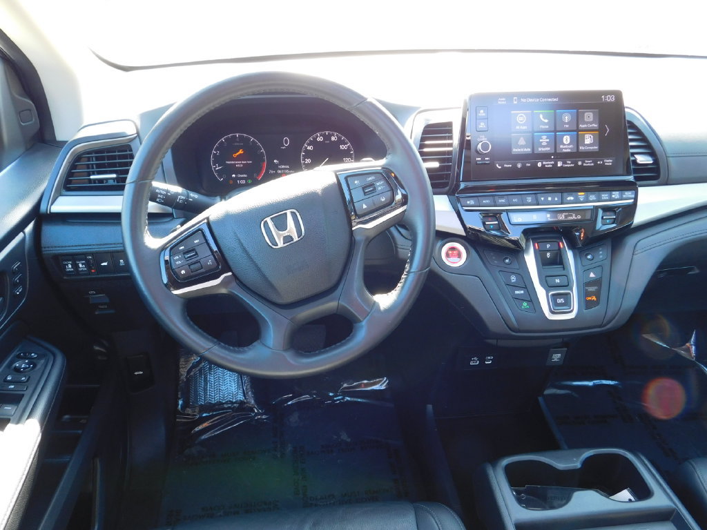 Used 2025 Honda Odyssey EX-L image 17