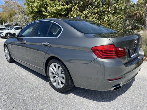 Used 2014 BMW 550i Sedan w/ Executive Package image 5