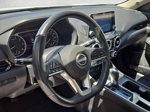 Used 2024 Nissan Sentra SV w/ All-Weather Package FWD image 10