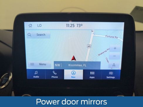 Certified 2020 Ford EcoSport SE w/ SE Convenience Package FWD image 30