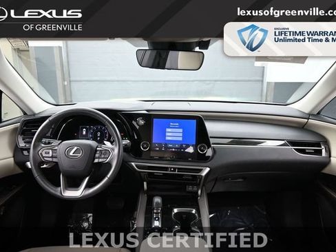 Certified 2024 Lexus RX 350 FWD w/ Technology Package image 22