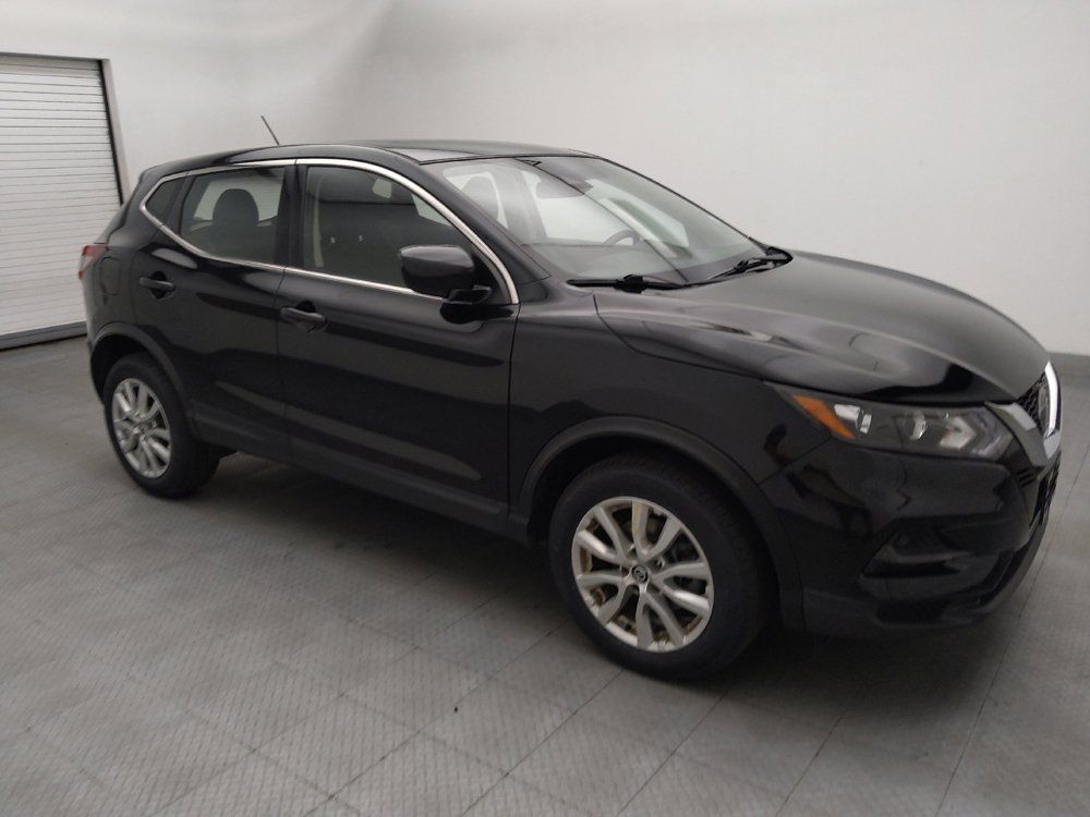 Used 2021 Nissan Rogue Sport S FWD image 11