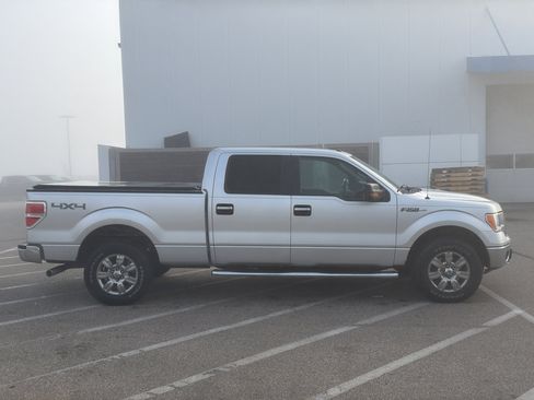 Used 2012 Ford F150 XLT w/ XLT Chrome Pkg AWD/4WD image 7