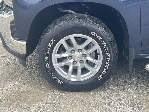 Used 2019 Chevrolet Silverado 1500 LT w/ All-Star Edition AWD/4WD image 7