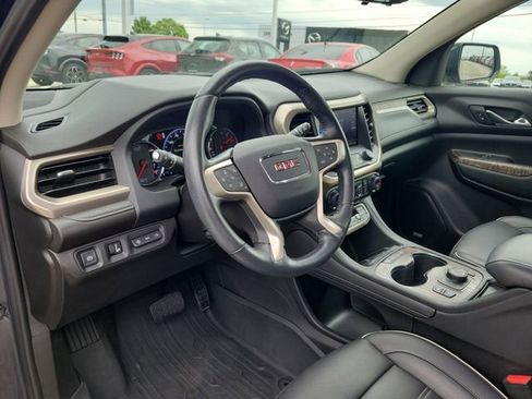 Used 2020 GMC Acadia Denali w/ Denali Ultimate Package AWD/4WD image 17