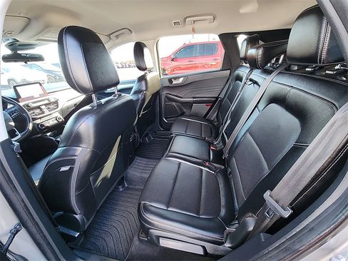 Used 2022 Ford Escape SEL image 28