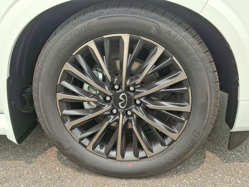 New 2027 INFINITI QX80 Autograph w/ Premium Cargo Package AWD/4WD image 5
