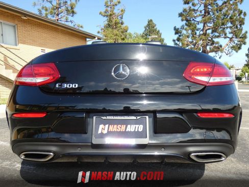 Used 2018 Mercedes-Benz C 300 Cabriolet image 10