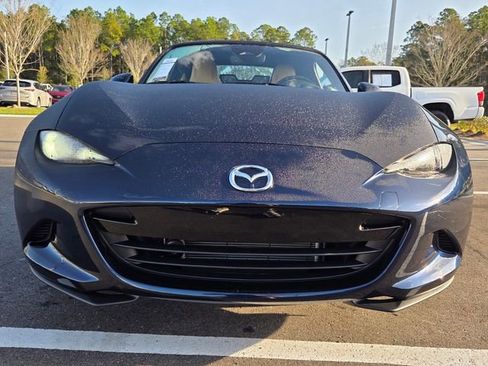 New 2025 MAZDA MX-5 Miata Grand Touring image 18