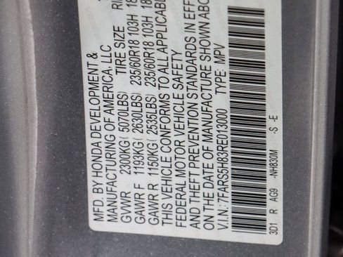 Used 2024 Honda CR-V Sport-L image 33