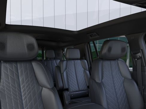 New 2026 Cadillac Escalade IQL Sport 1 w/ LPO, ONYX Package AWD/4WD image 24