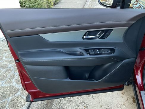 New 2026 Nissan Murano Platinum w/ Cargo Package image 12