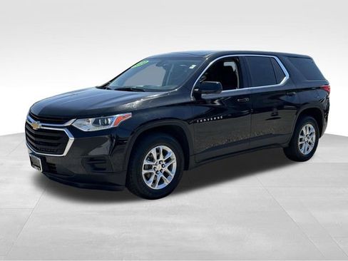 Used 2020 Chevrolet Traverse LS AWD/4WD image 24