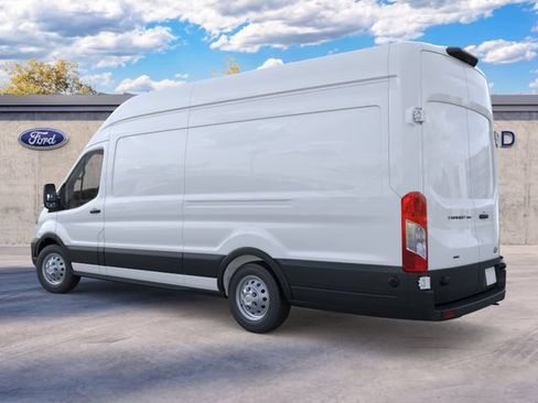 New 2026 Ford Transit 350 148 High Roof Extended AWD image 4