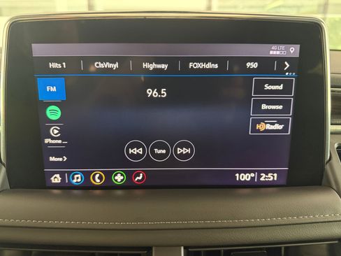 Used 2021 Chevrolet Tahoe Z71 w/ Z71 Signature Package AWD/4WD image 25