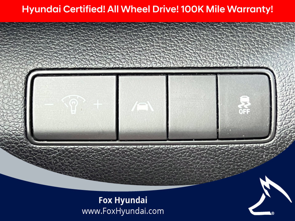 Used 2023 Hyundai Santa Fe SE AWD/4WD image 15