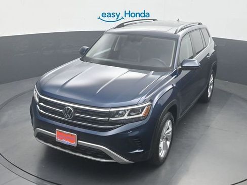 Used 2021 Volkswagen Atlas SE image 21
