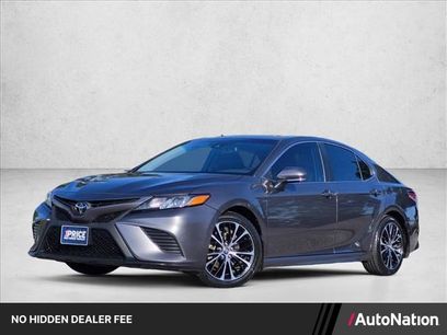 Used 2018 Toyota Camry SE w/ Convenience Package