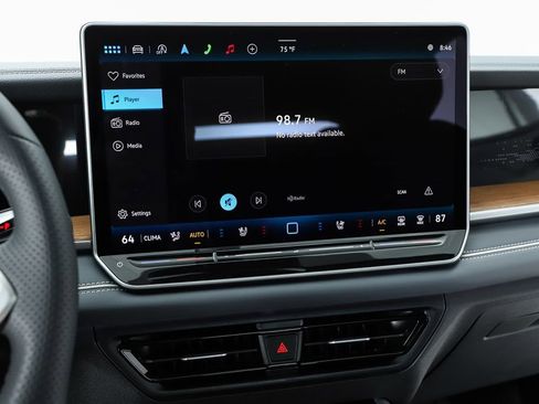 New 2026 Volkswagen Tiguan SEL R-Line AWD/4WD image 25
