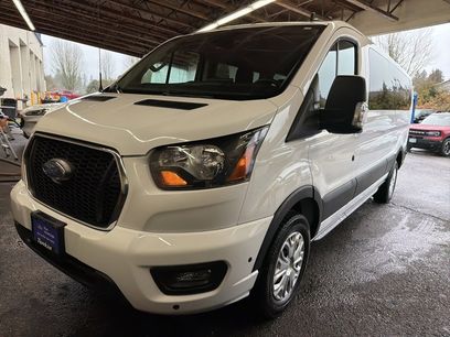 Certified 2024 Ford Transit 350 XLT