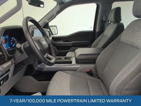 Certified 2022 Ford F150 XLT w/ Equipment Group 302A High image 4