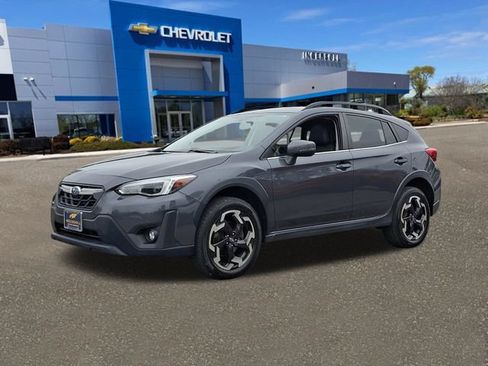 Used 2022 Subaru Crosstrek 2.5i Limited w/ Moonroof Package 1 AWD/4WD image 34