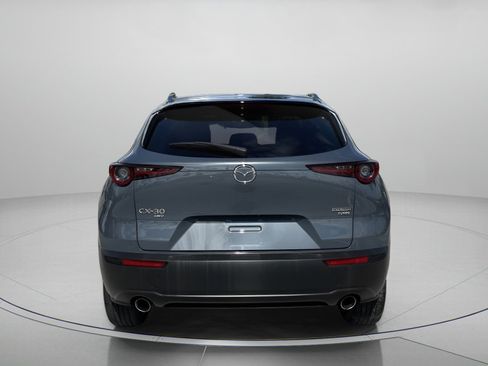 Used 2022 MAZDA CX-30 AWD 2.5 Turbo S image 4
