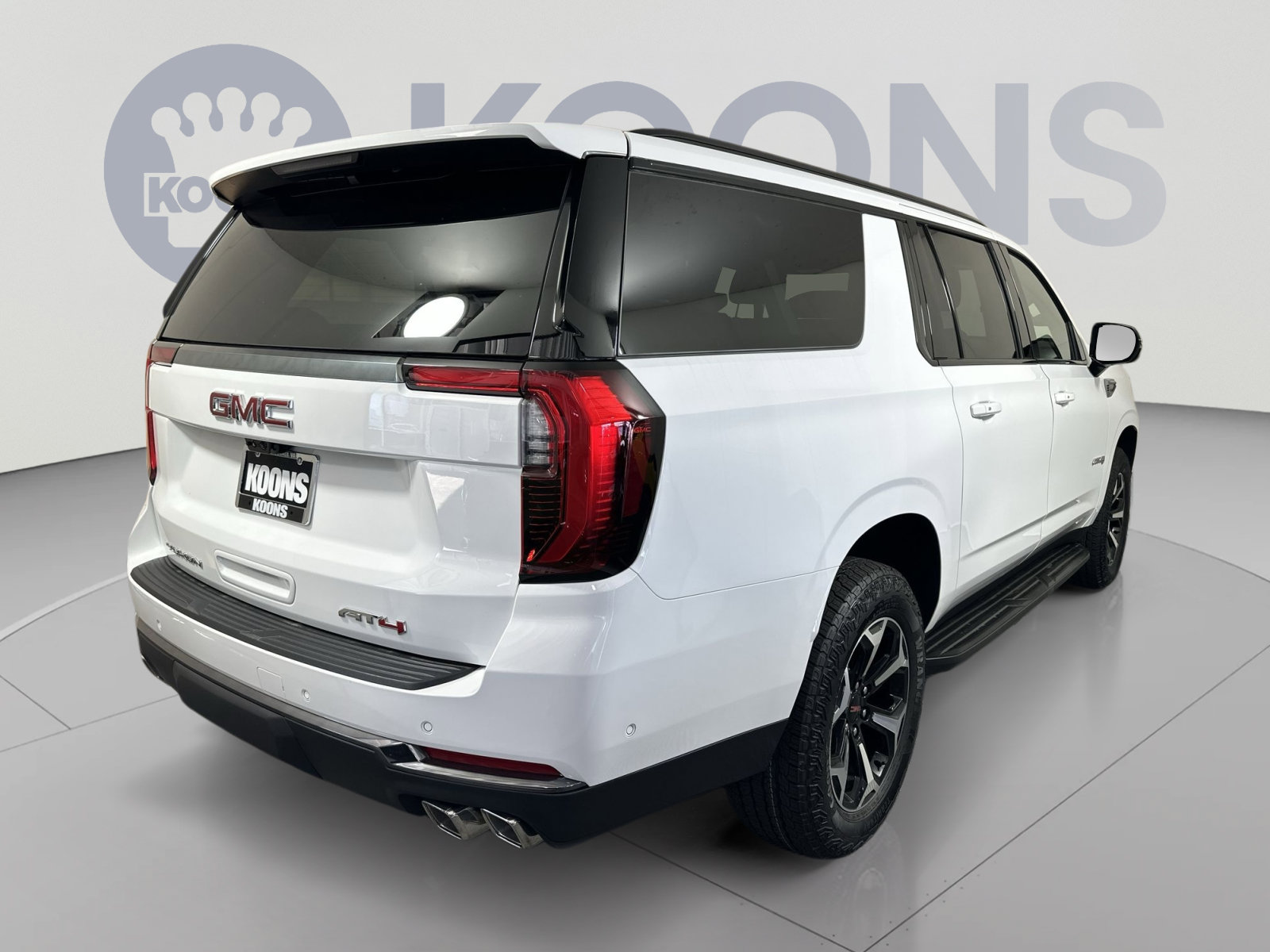 New 2027 GMC Yukon XL AT4 w/ Technology Package AWD/4WD image 7